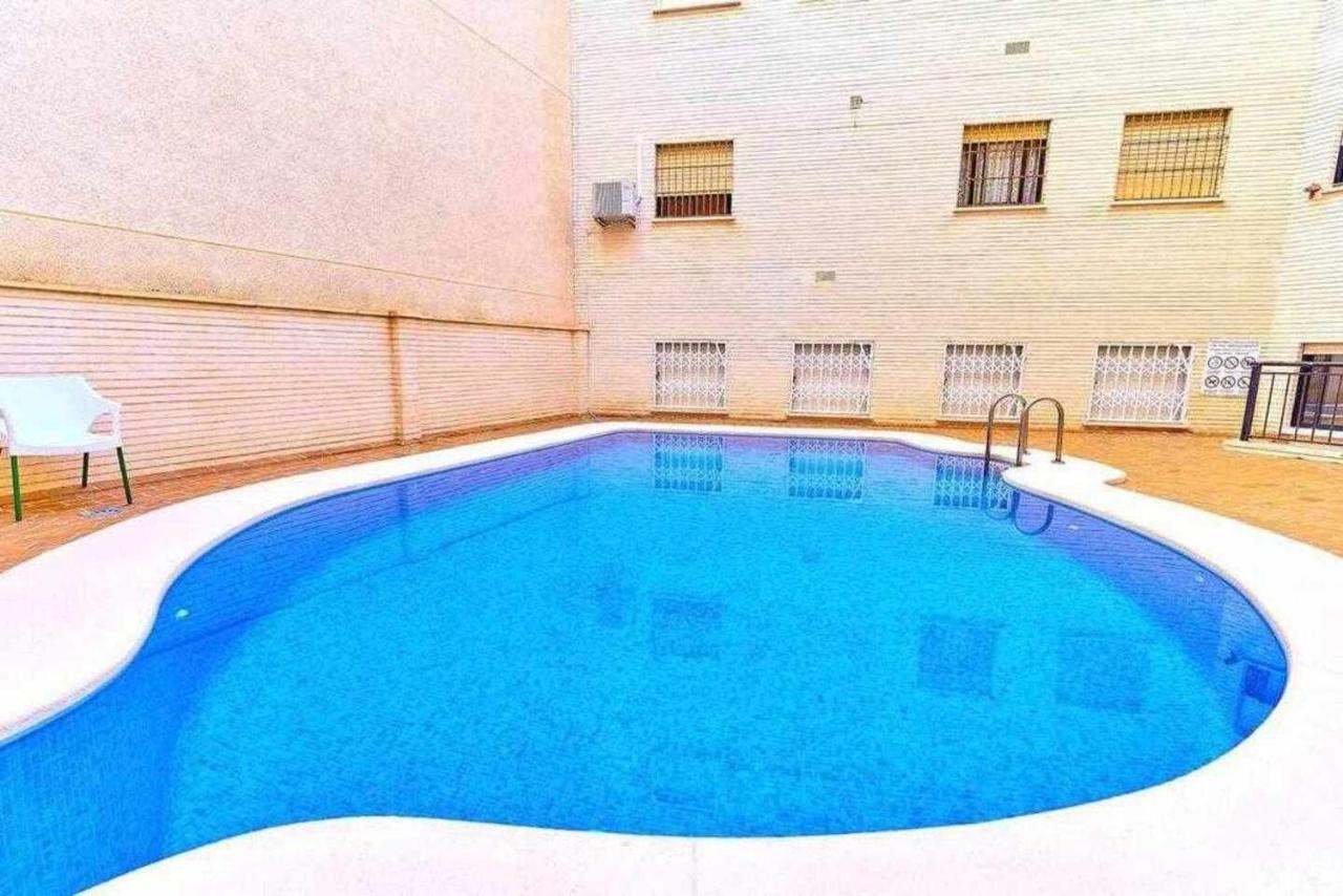 Espanhouse La Sal Estudio Torrevieja Bagian luar foto