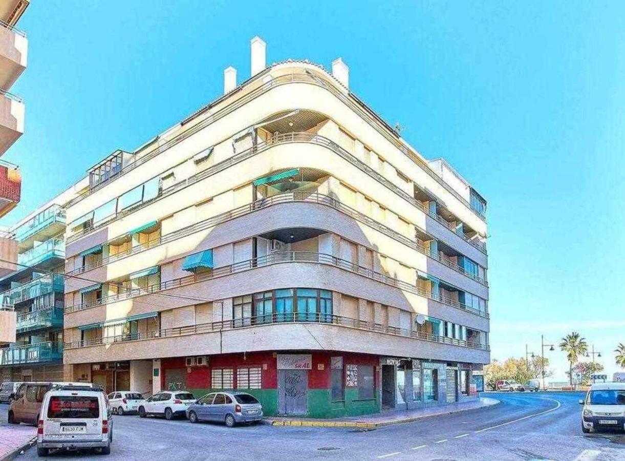 Espanhouse La Sal Estudio Torrevieja Bagian luar foto