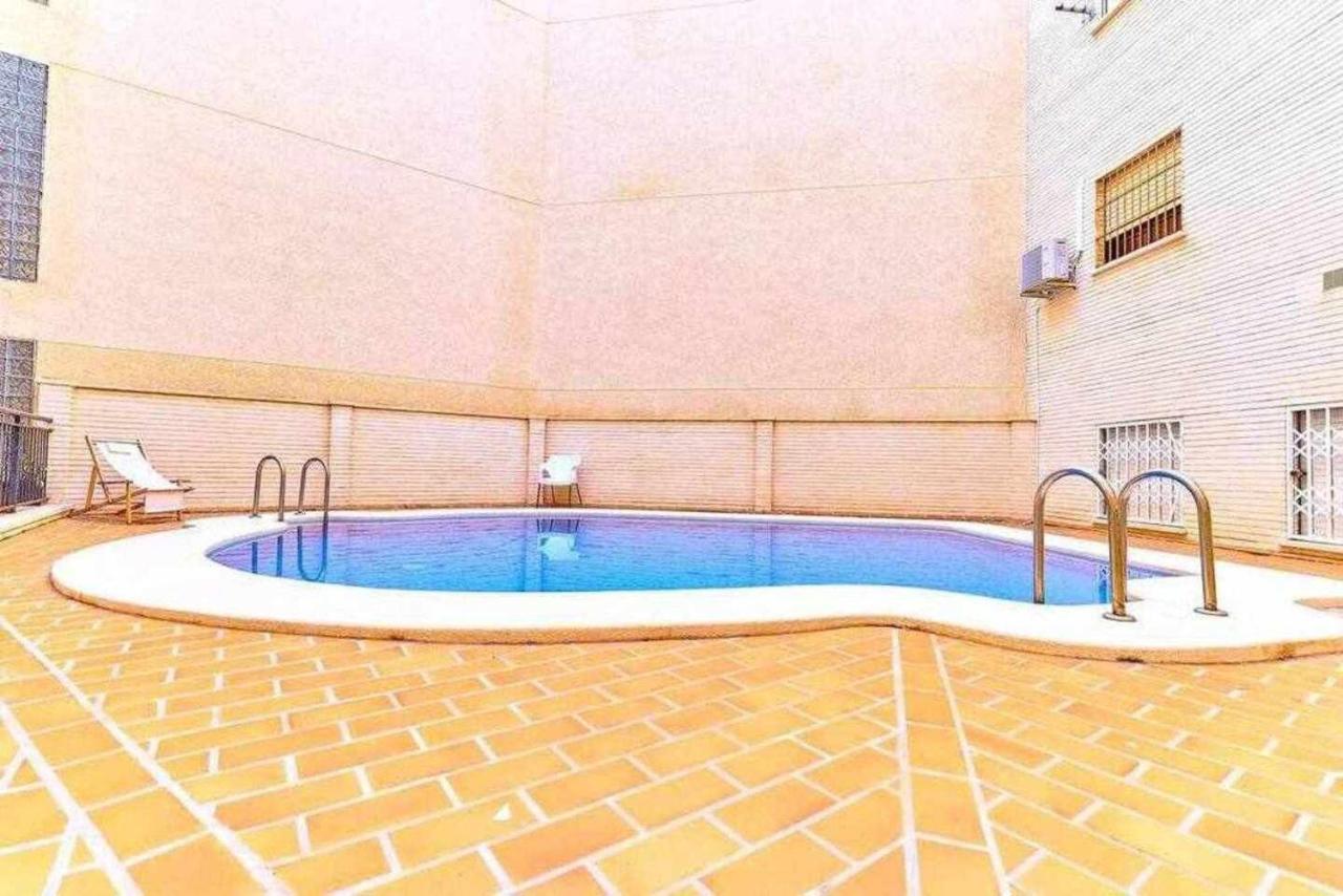 Espanhouse La Sal Estudio Torrevieja Bagian luar foto