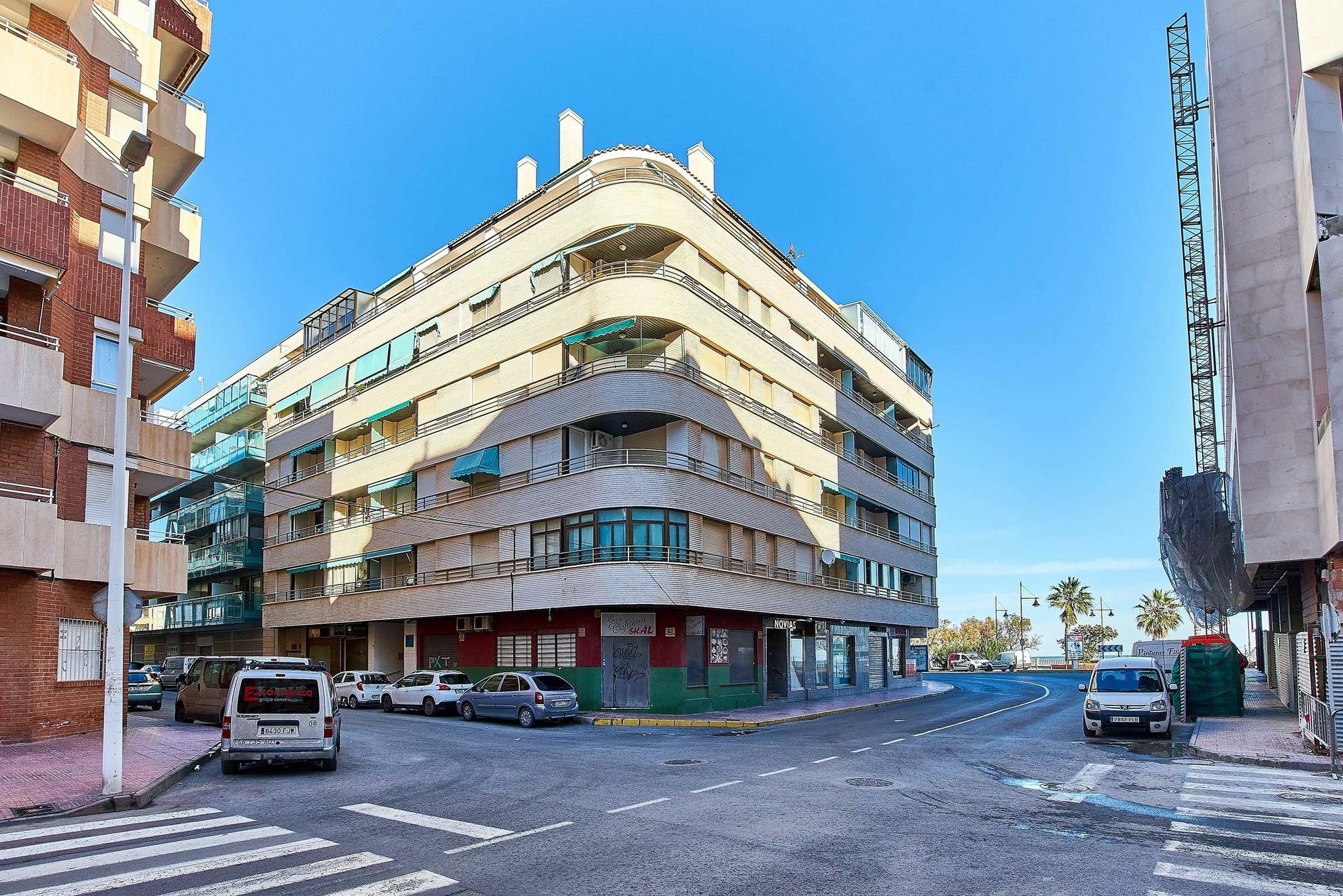 Espanhouse La Sal Estudio Torrevieja Bagian luar foto