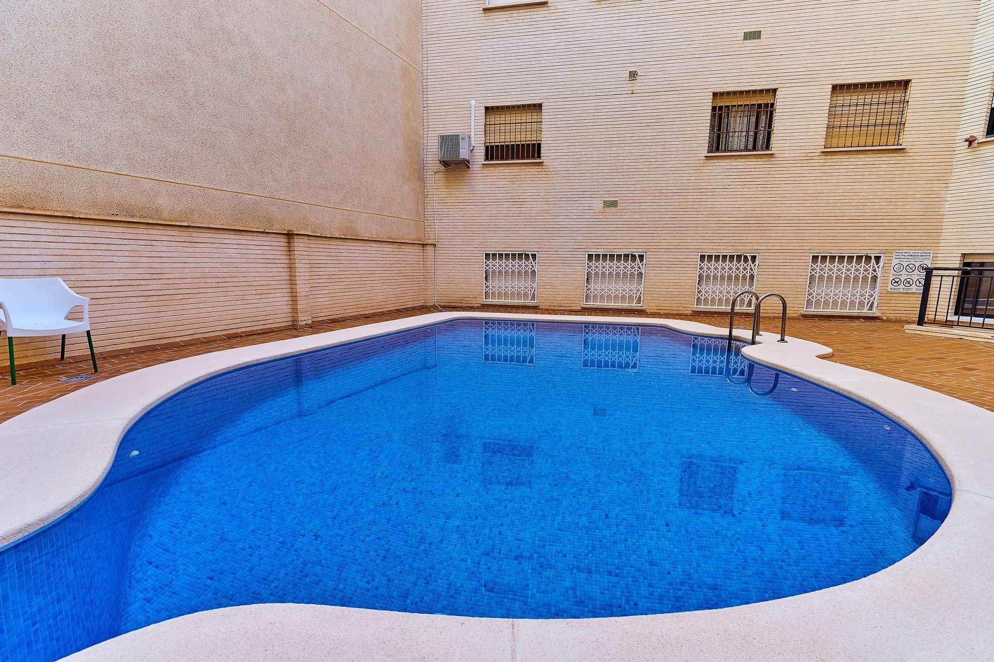 Espanhouse La Sal Estudio Torrevieja Bagian luar foto
