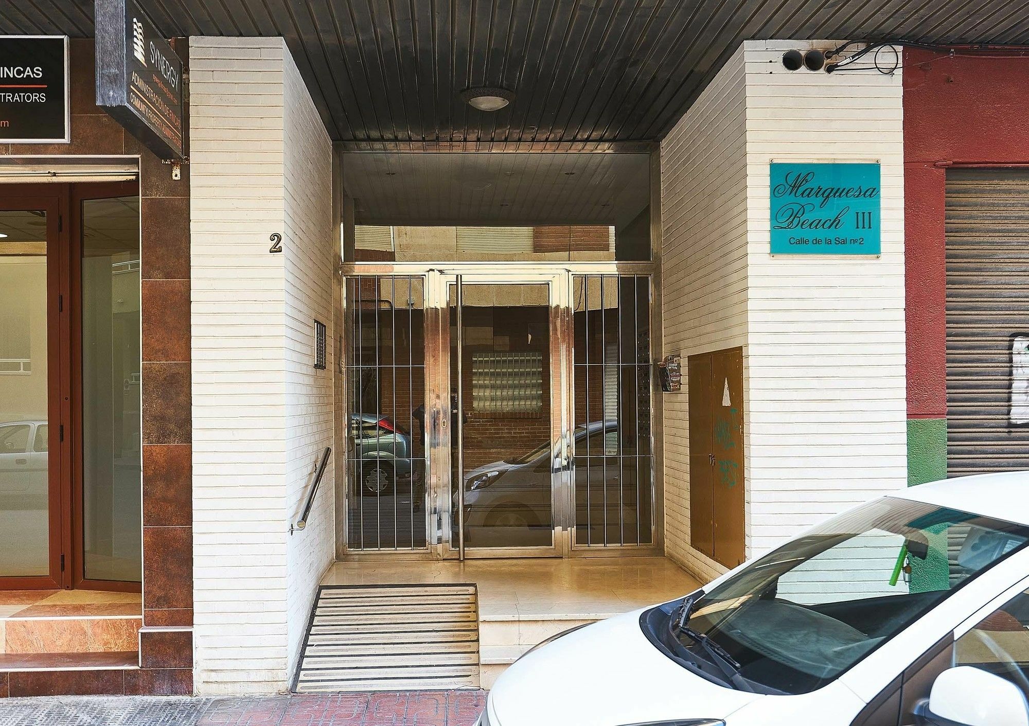 Espanhouse La Sal Estudio Torrevieja Bagian luar foto