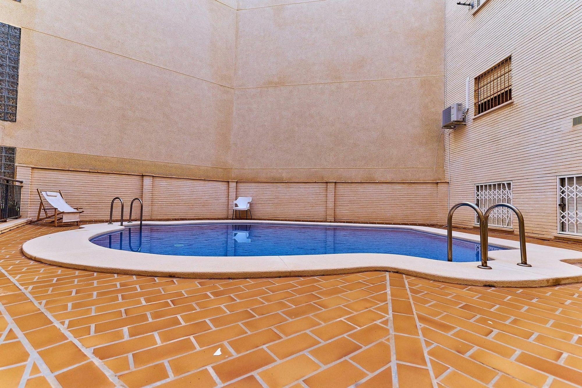 Espanhouse La Sal Estudio Torrevieja Bagian luar foto