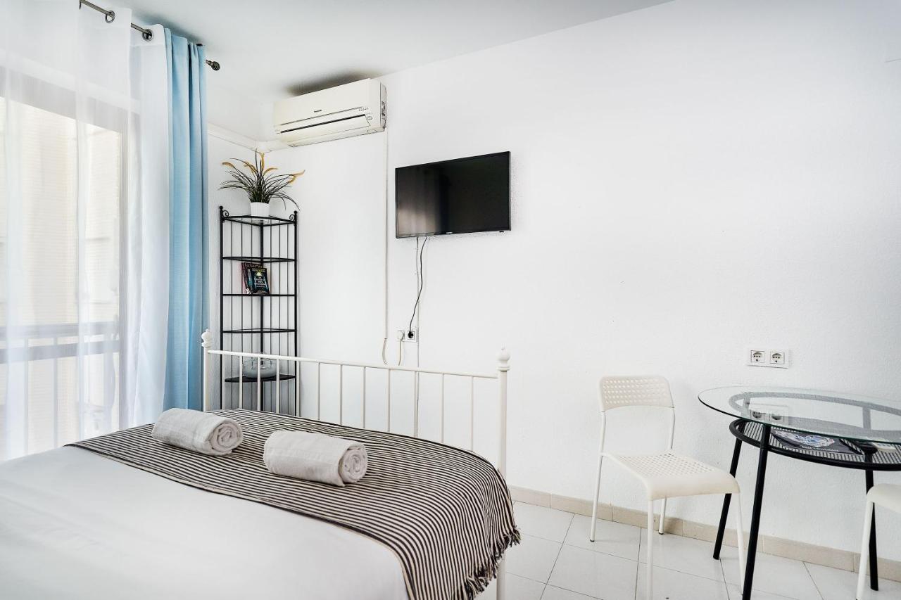 Espanhouse La Sal Estudio Torrevieja Bagian luar foto